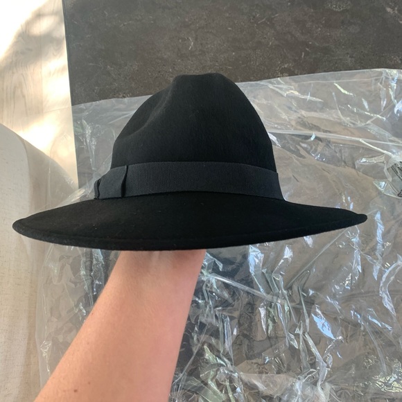 J. Crew Western Hat with Grosgrain Trim - Picture 5 of 6